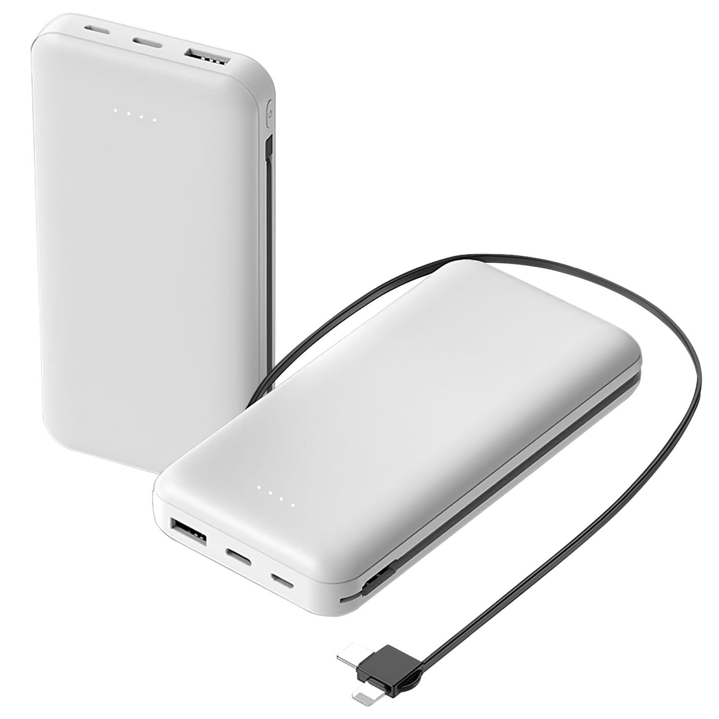 1Pc Power Bank with Type C
