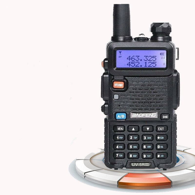 Baofeng Uv-5R Three Segment Walkie Talkie Vhf 220-226Mh