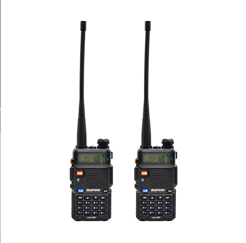 Baofeng walkie-talkie wireless self-driving tour