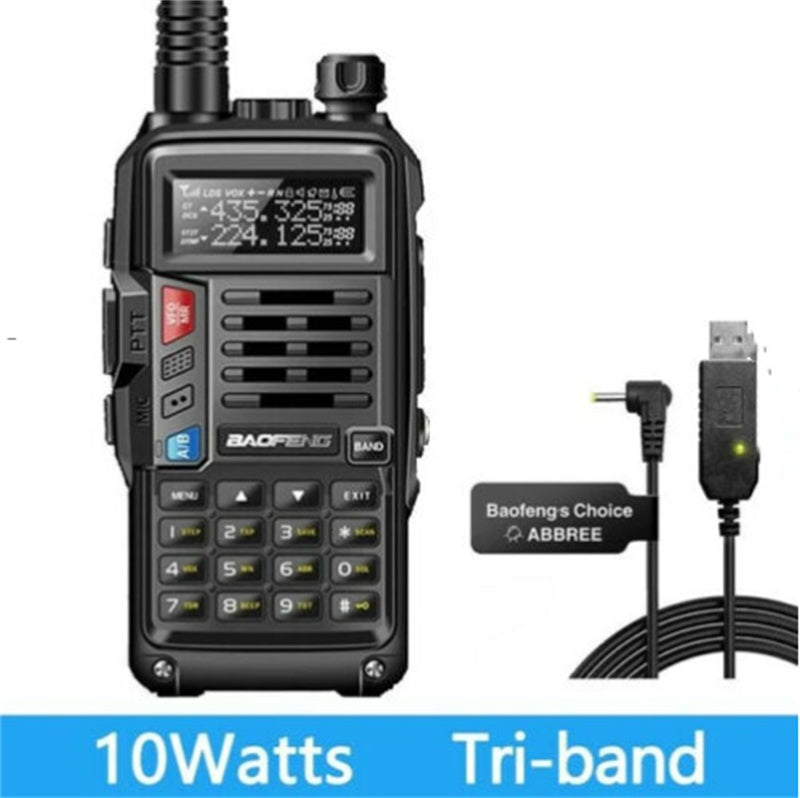USB Charging Dual-stage Baofeng
